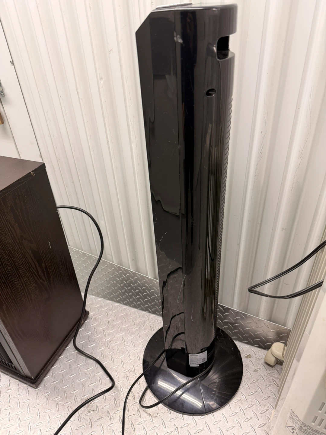 Hamoch Black Tower Fan