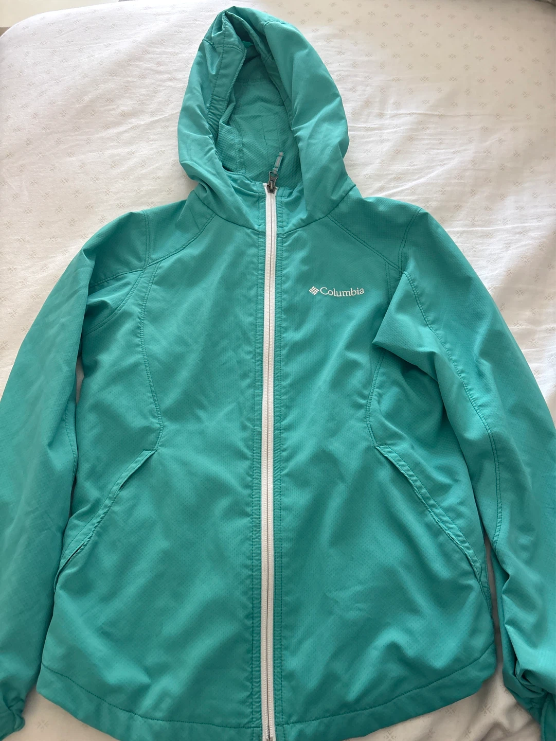 Columbia Girls Hooded Jacket