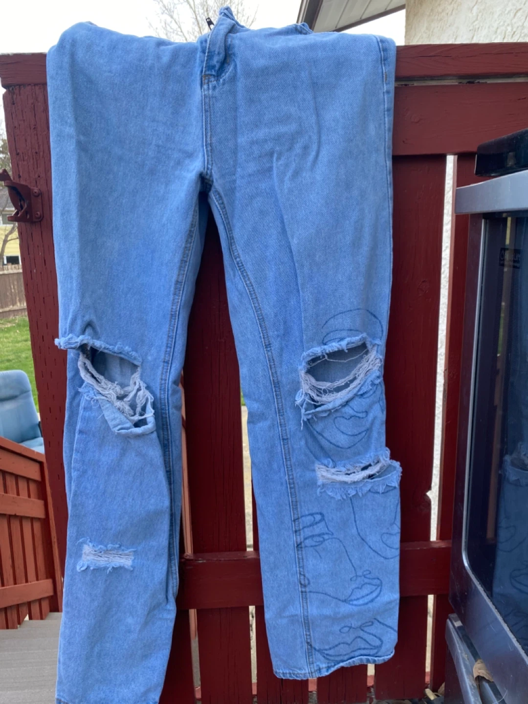 Bottoms- Jeans - photo 4