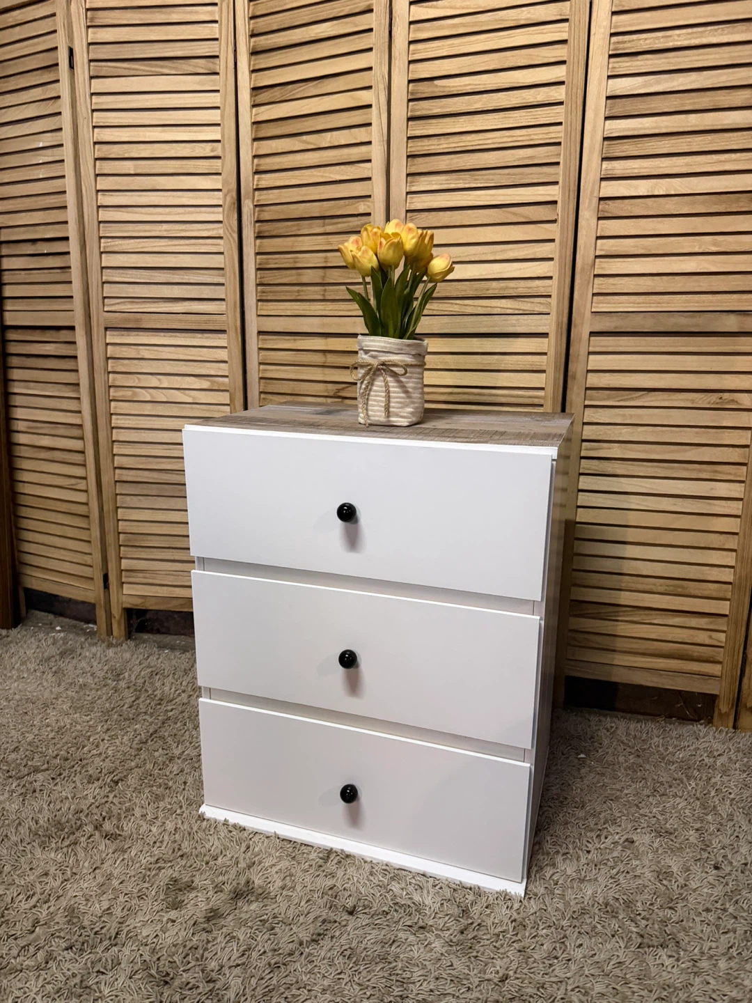 Small Drawer Dresser - photo 2