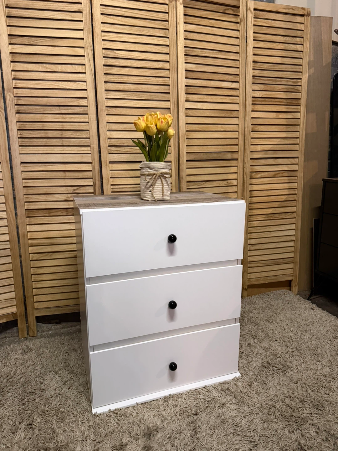Small Drawer Dresser - photo 3
