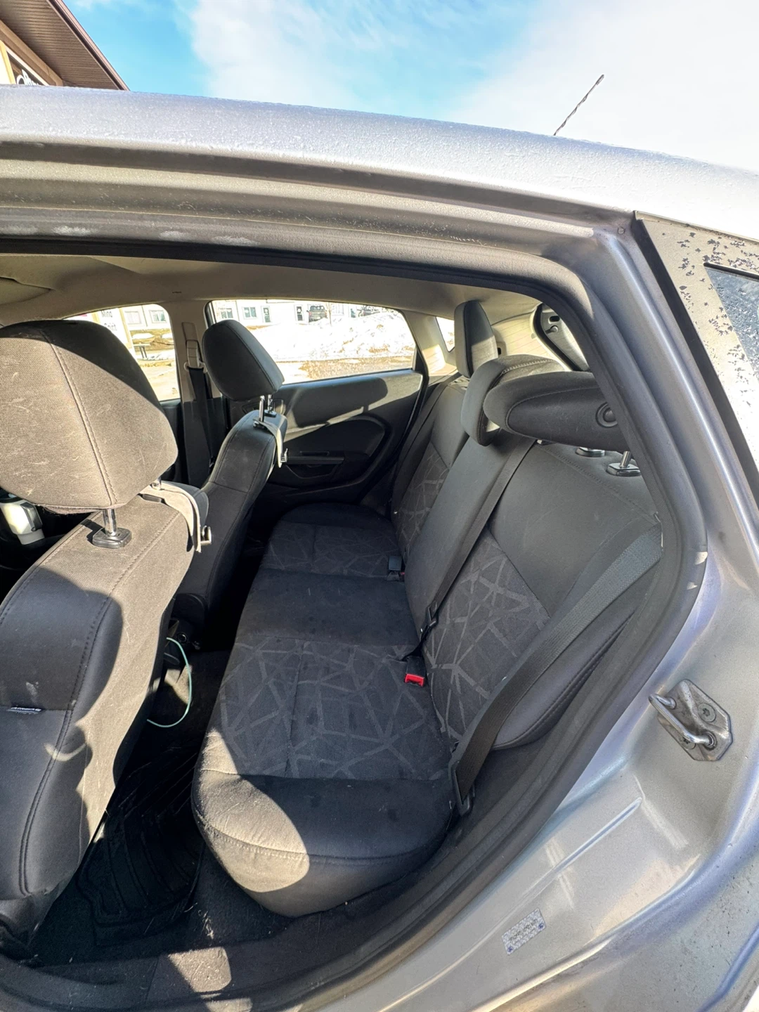 2012 Ford Fiesta - photo 5