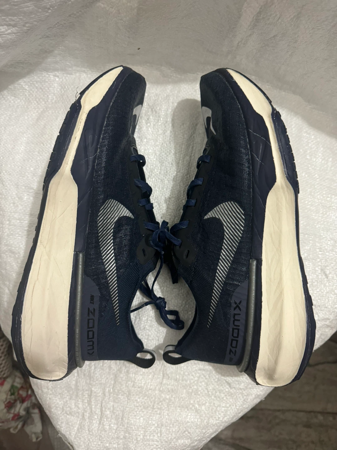 Nike Air Zoom running shoes - photo 5