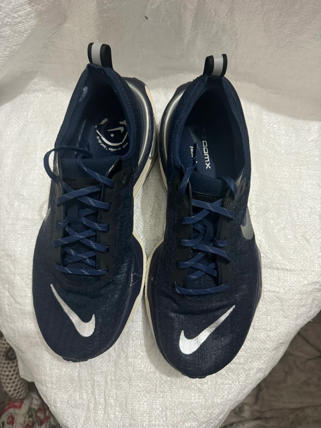 Nike Air Zoom running shoes