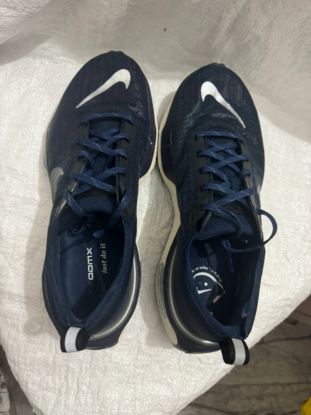 Nike Air Zoom running shoes - photo 3