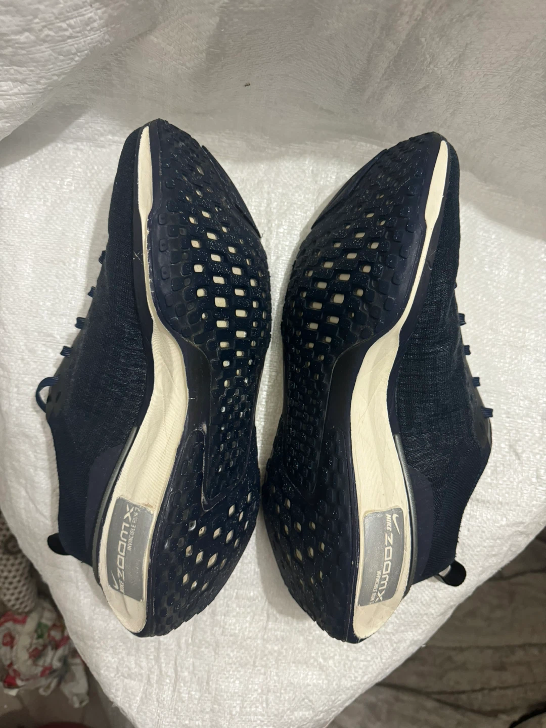 Nike Air Zoom running shoes - photo 4