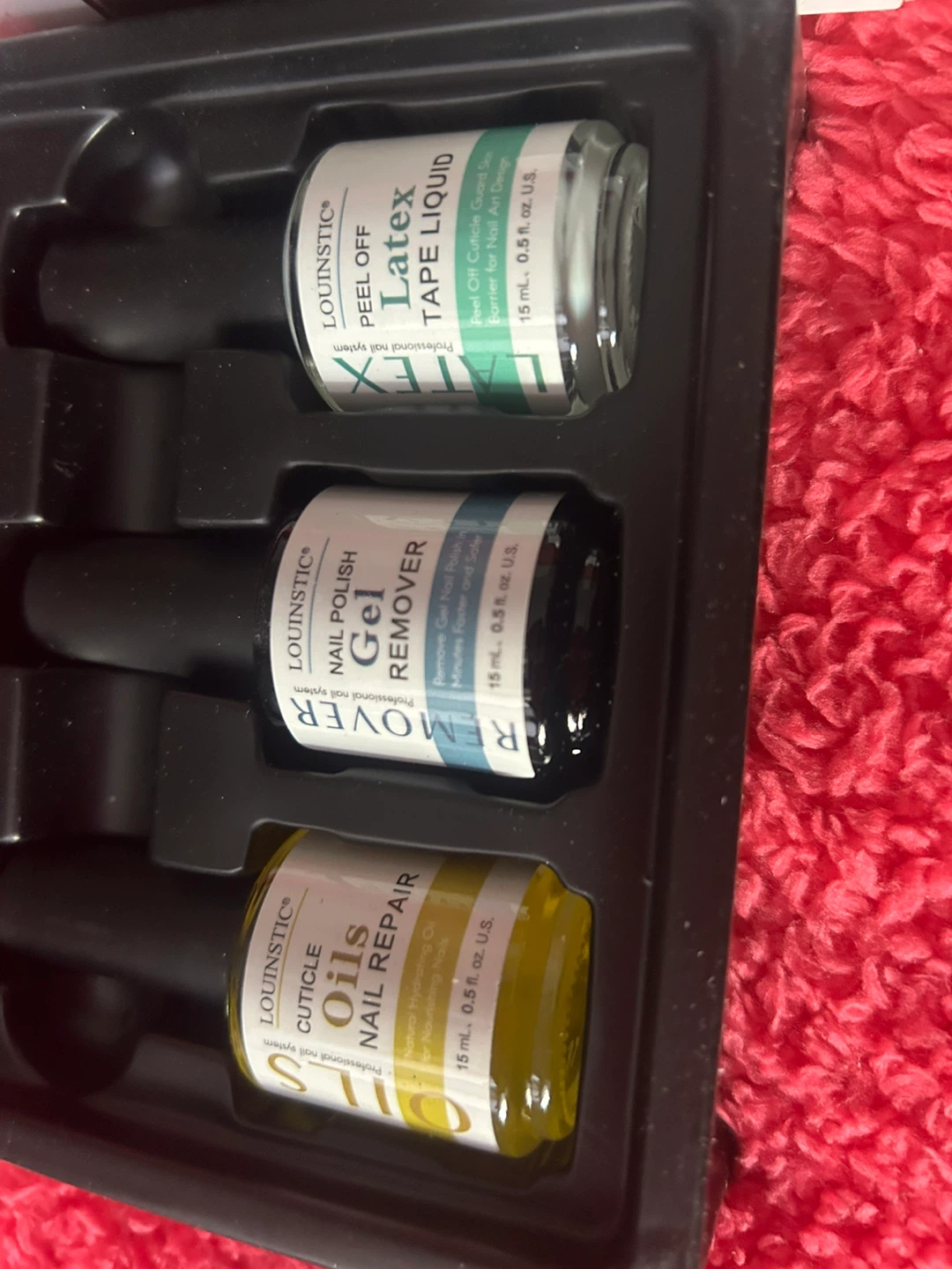 Louinstic Professional Nail System Kit - photo 2