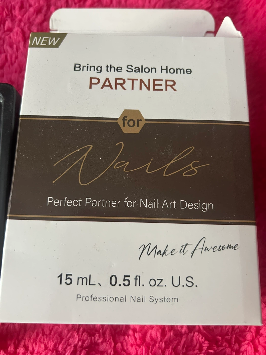Louinstic Professional Nail System Kit - photo 4