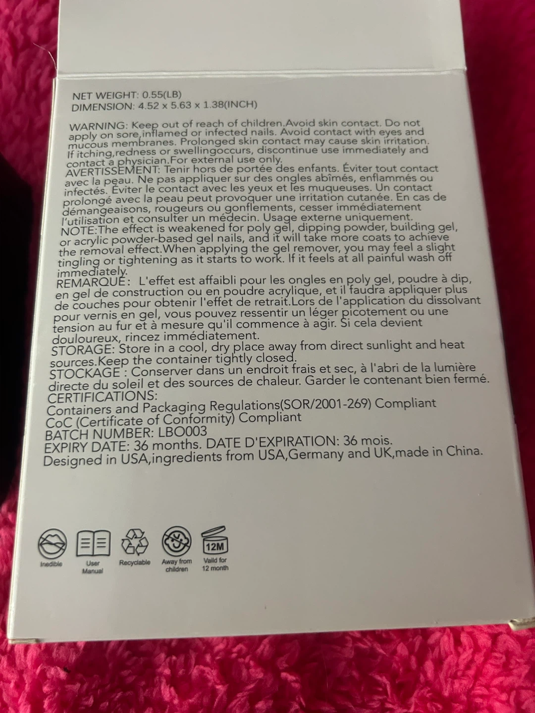 Louinstic Professional Nail System Kit - photo 5