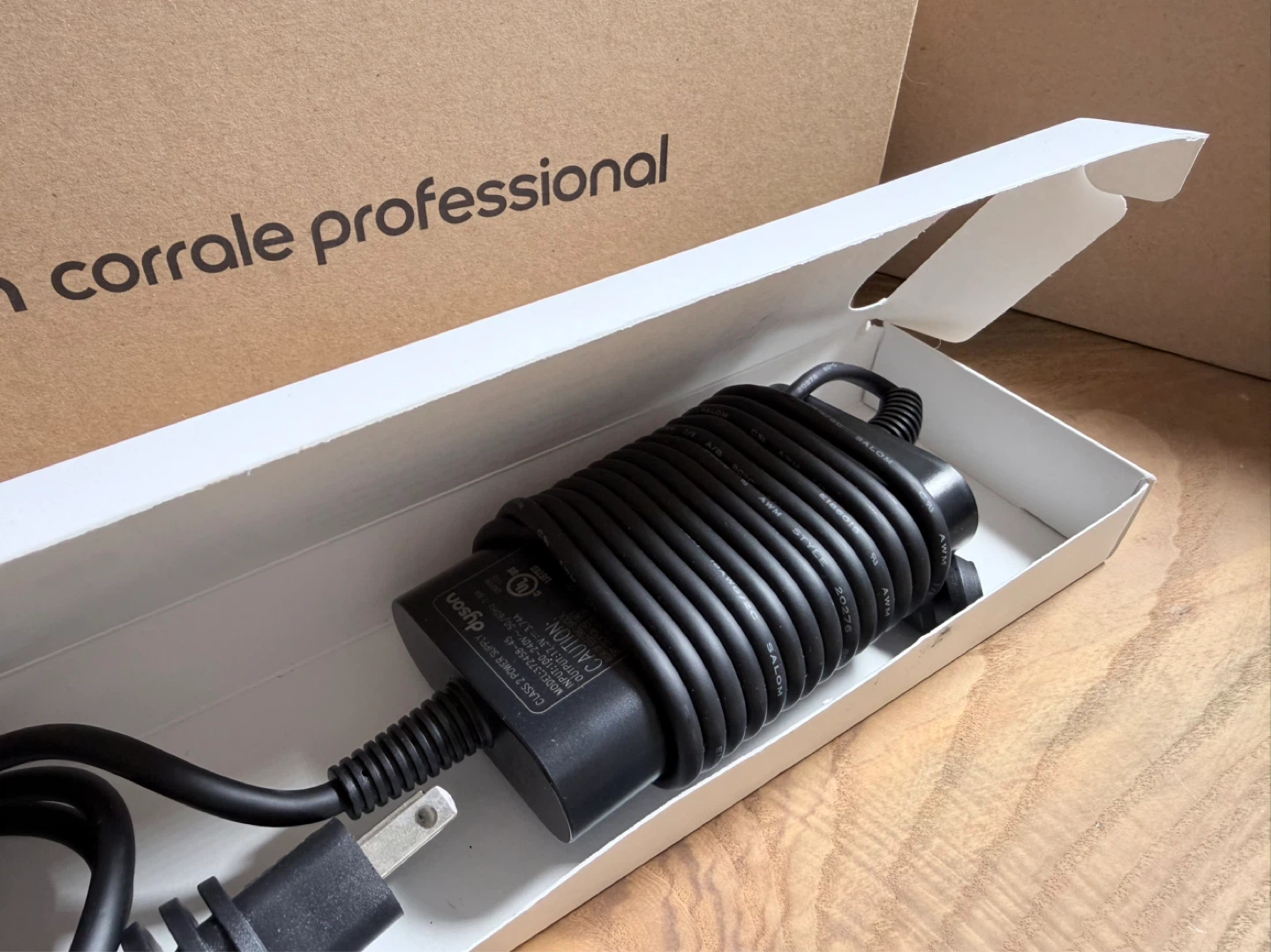 NEW Dyson Corrale Straightener Professional Version - photo 3