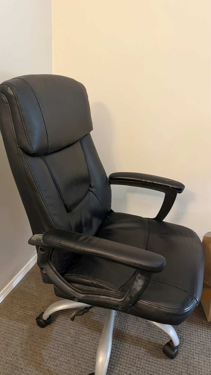 Hometrends High Back Office Chair - photo 2