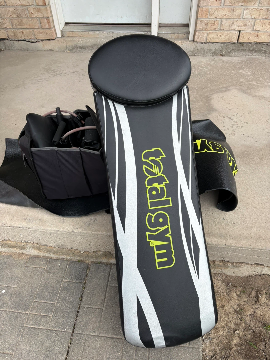 Total Gym Exercise Equipment