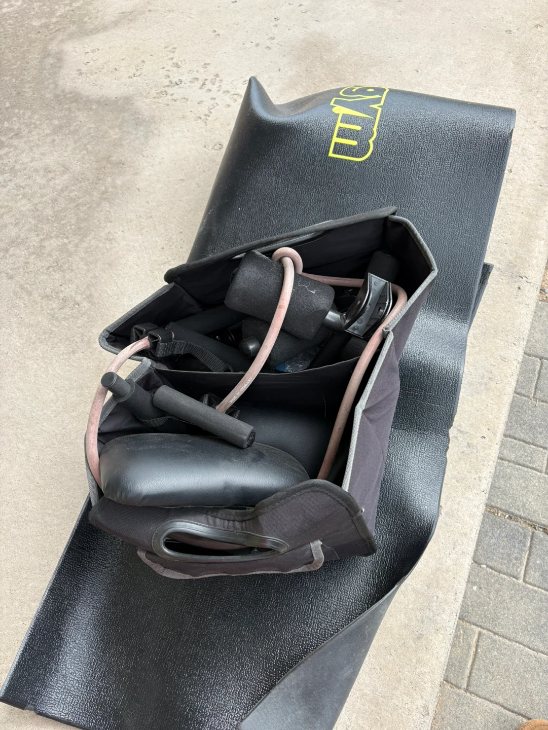 Total Gym Exercise Equipment - photo 2