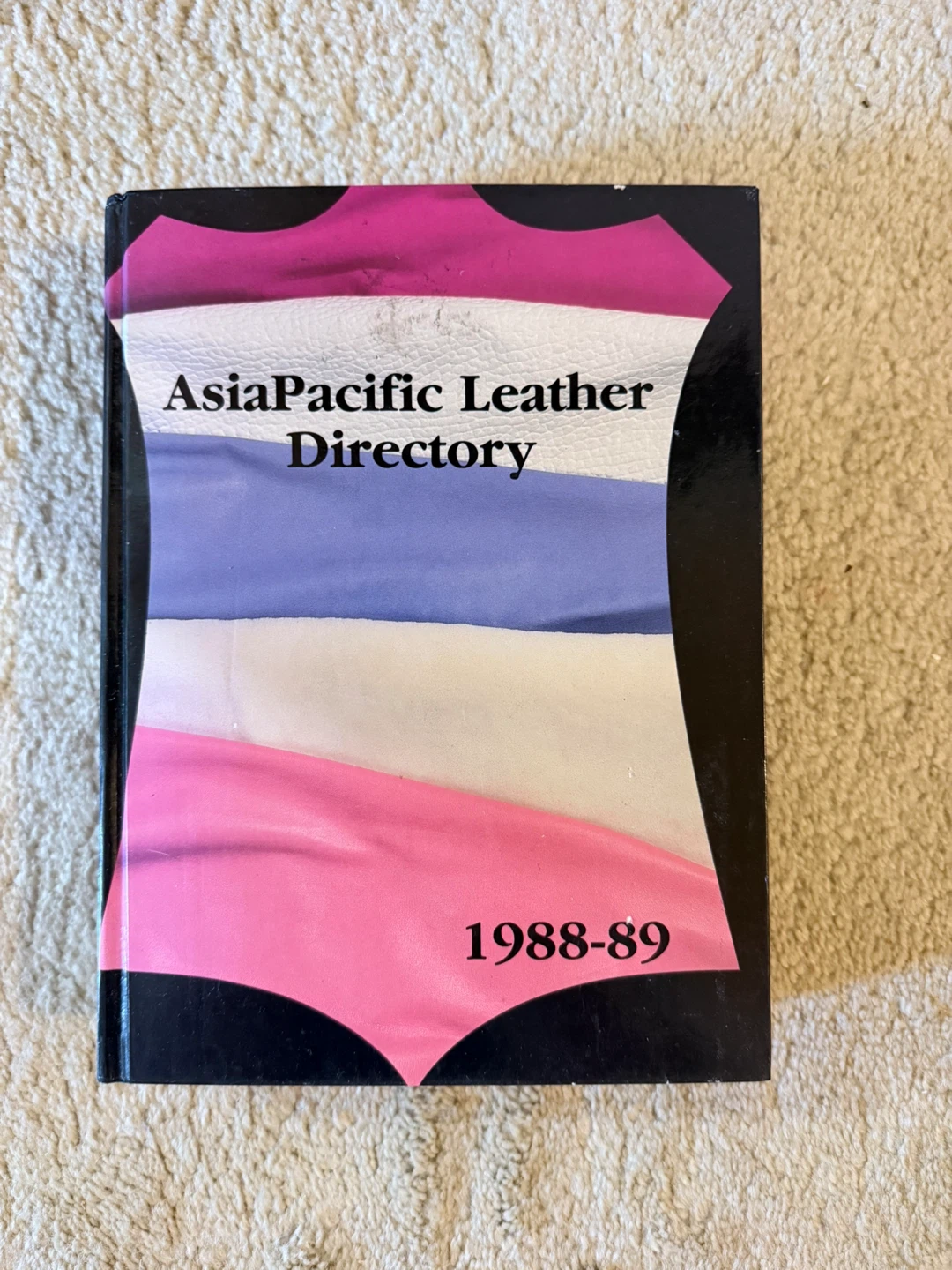 Rossetti Leather Directory 1988-89