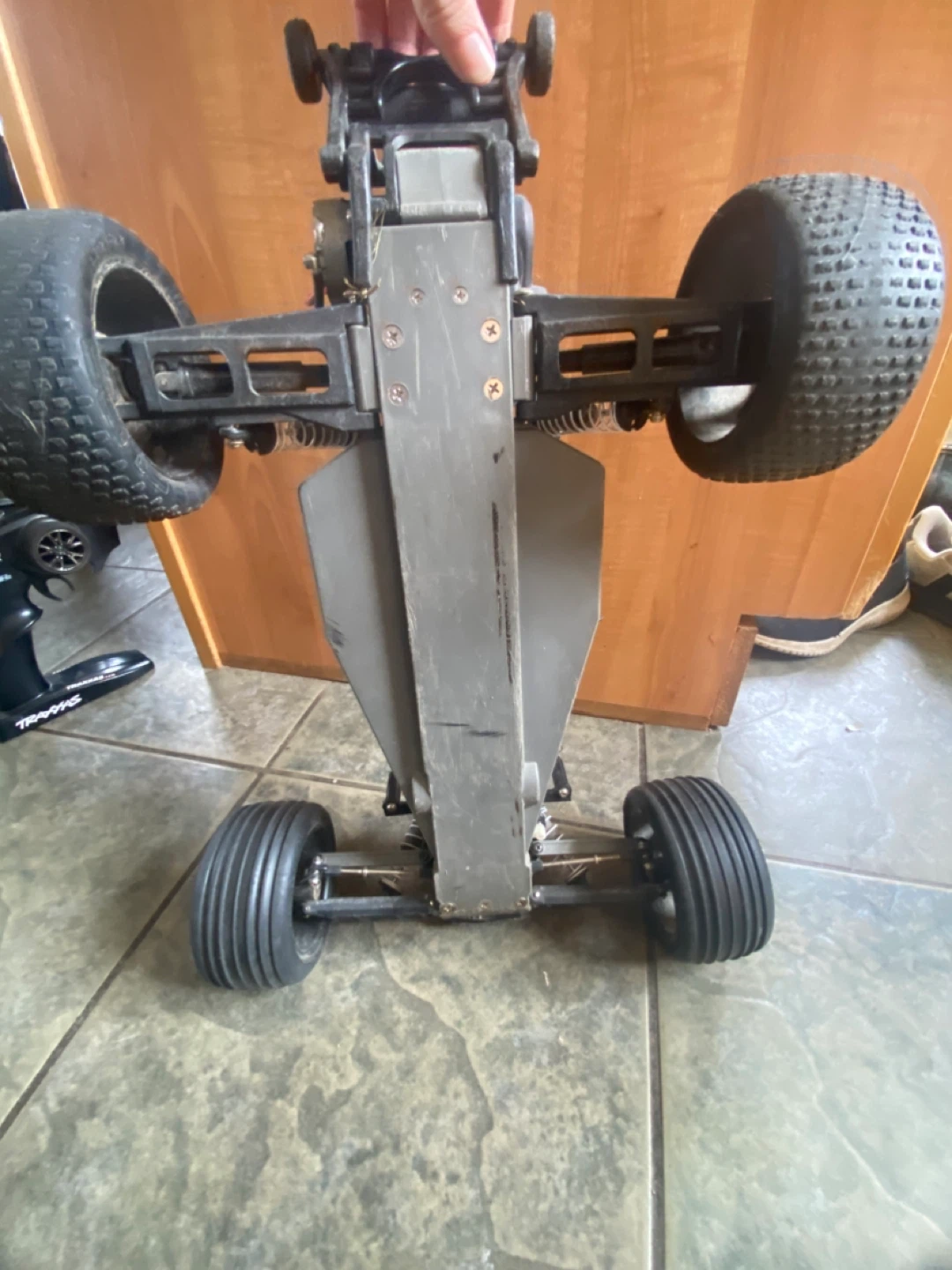 Traxxas RC Monster Truck - photo 5
