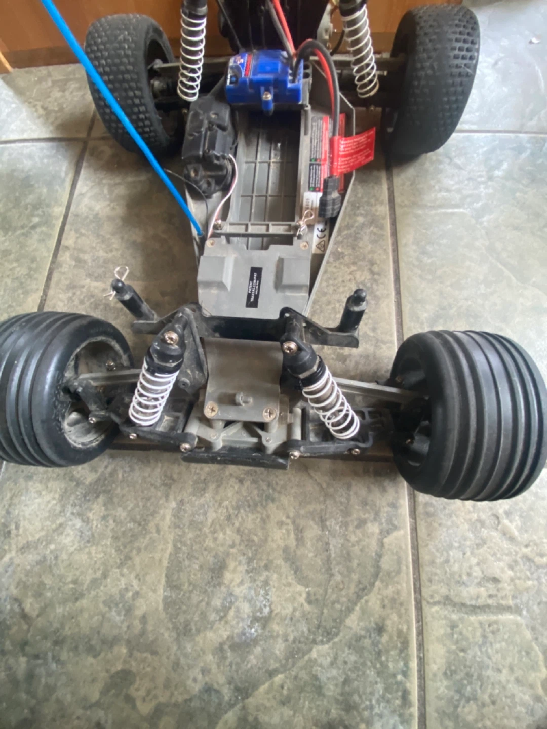 Traxxas RC Monster Truck - photo 4