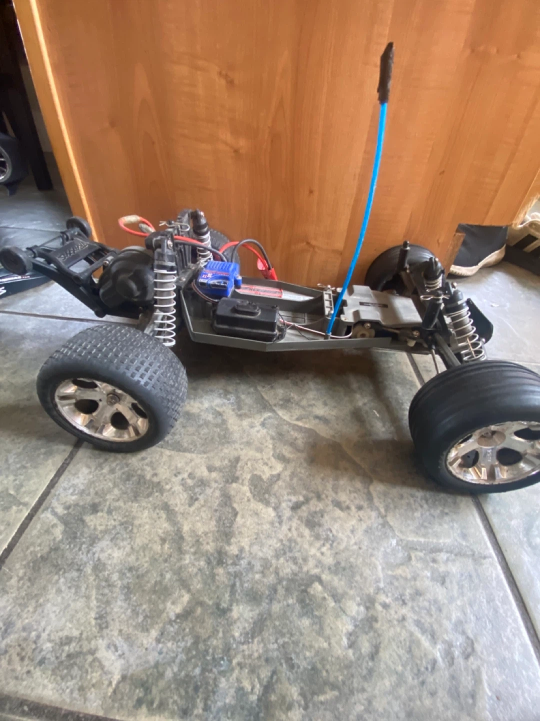 Traxxas RC Monster Truck - photo 2
