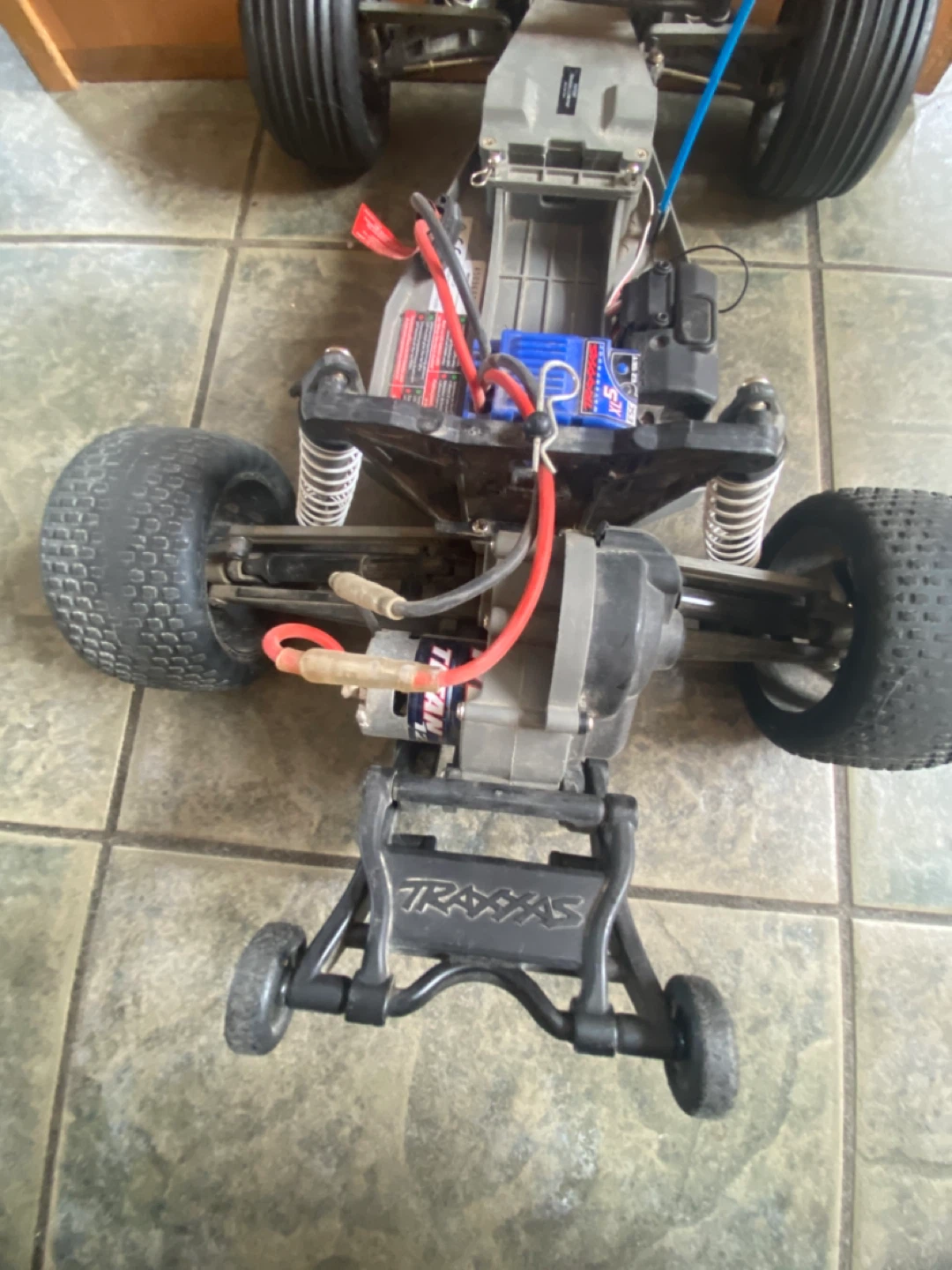 Traxxas RC Monster Truck - photo 3