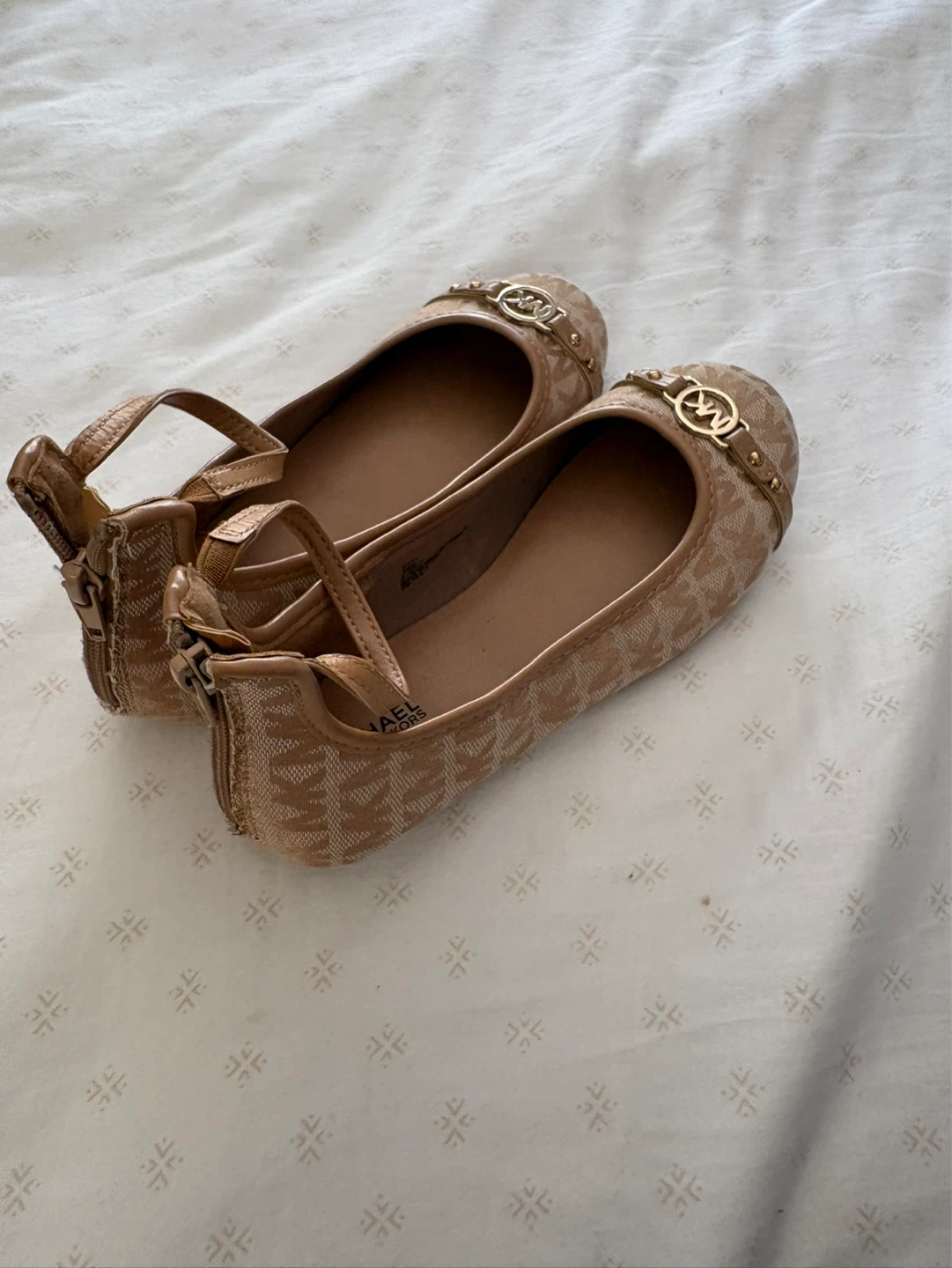 Michael Kors Youth Ballet Flats - photo 2