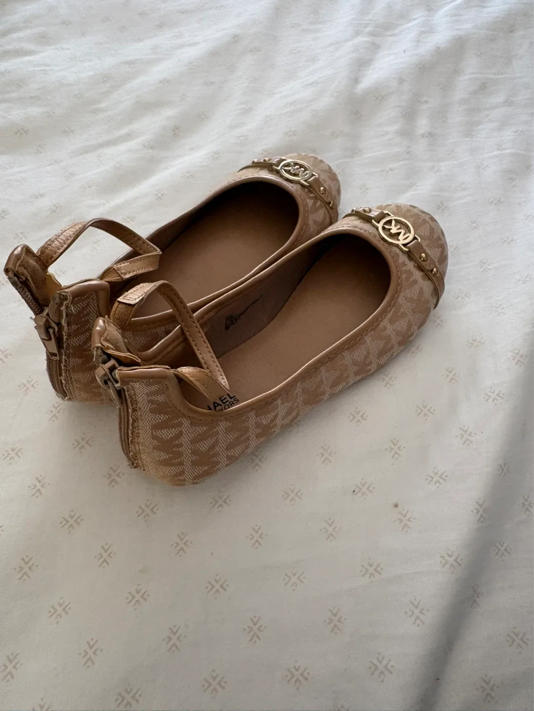 Michael Kors Youth Ballet Flats - photo 2