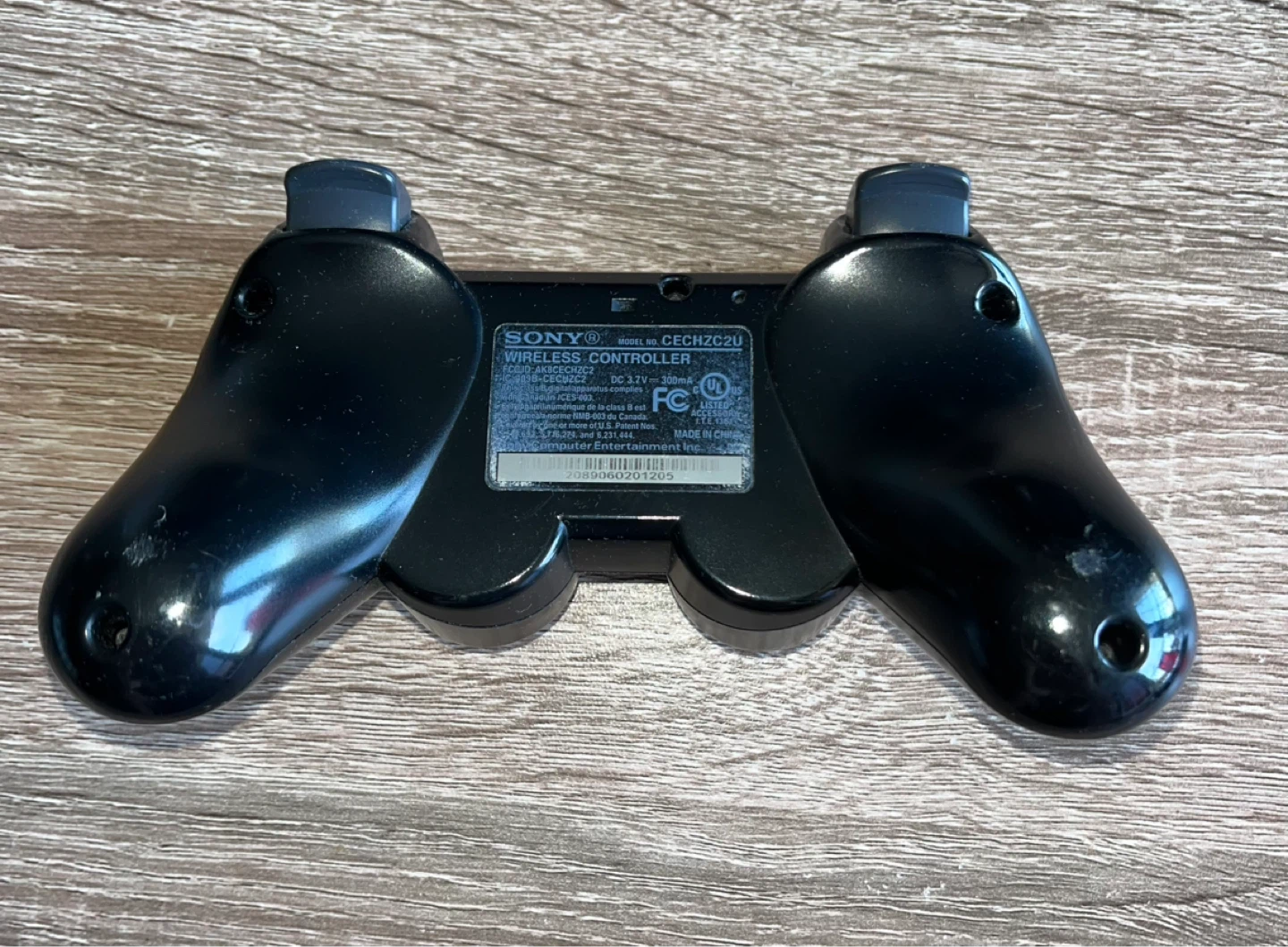 PS3 Controller & PS1/PS2/PS3 AV Cable - photo 4