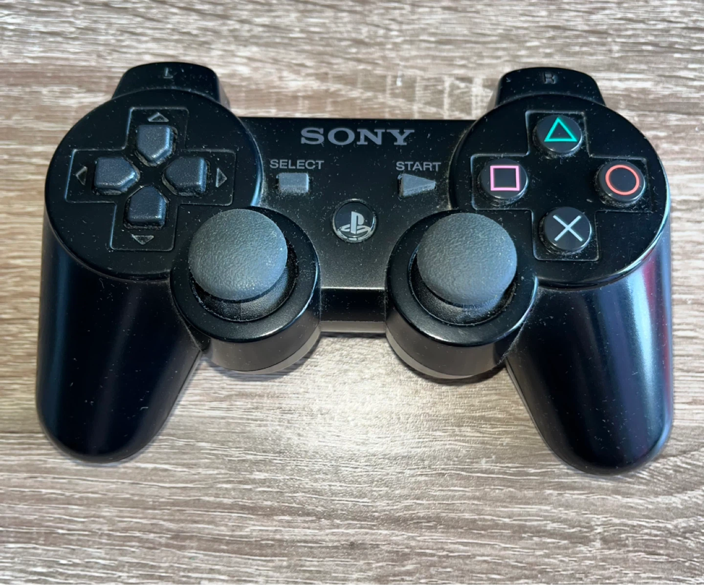 PS3 Controller & PS1/PS2/PS3 AV Cable - photo 3
