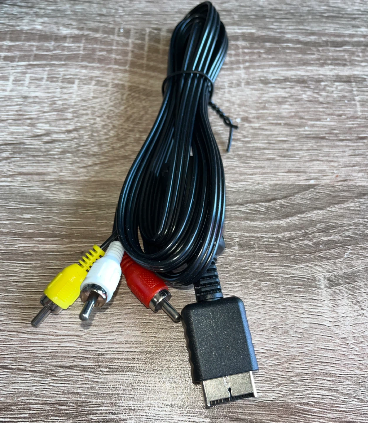 PS3 Controller & PS1/PS2/PS3 AV Cable - photo 2