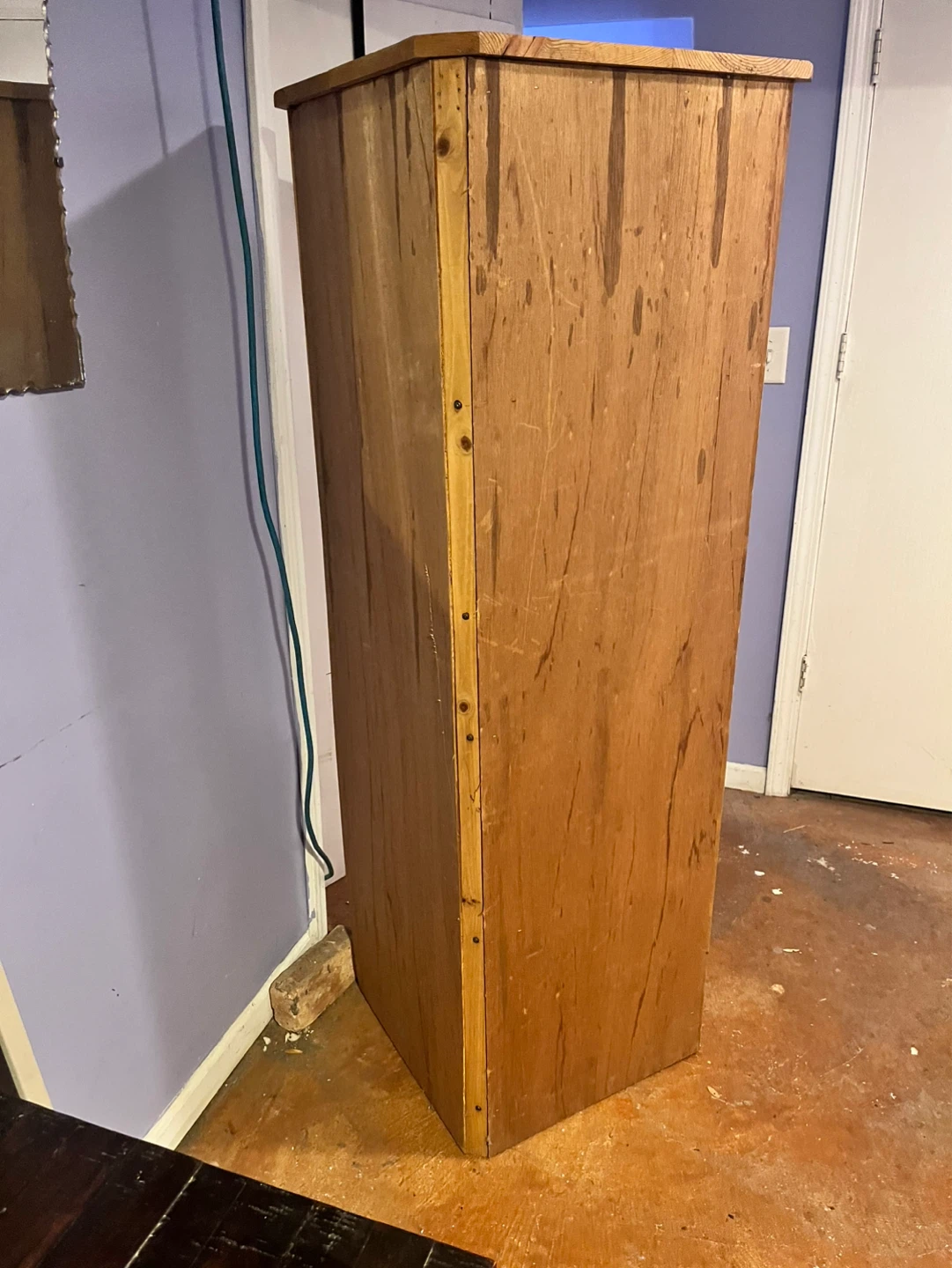 Corner Cabinet with Doors - photo 5