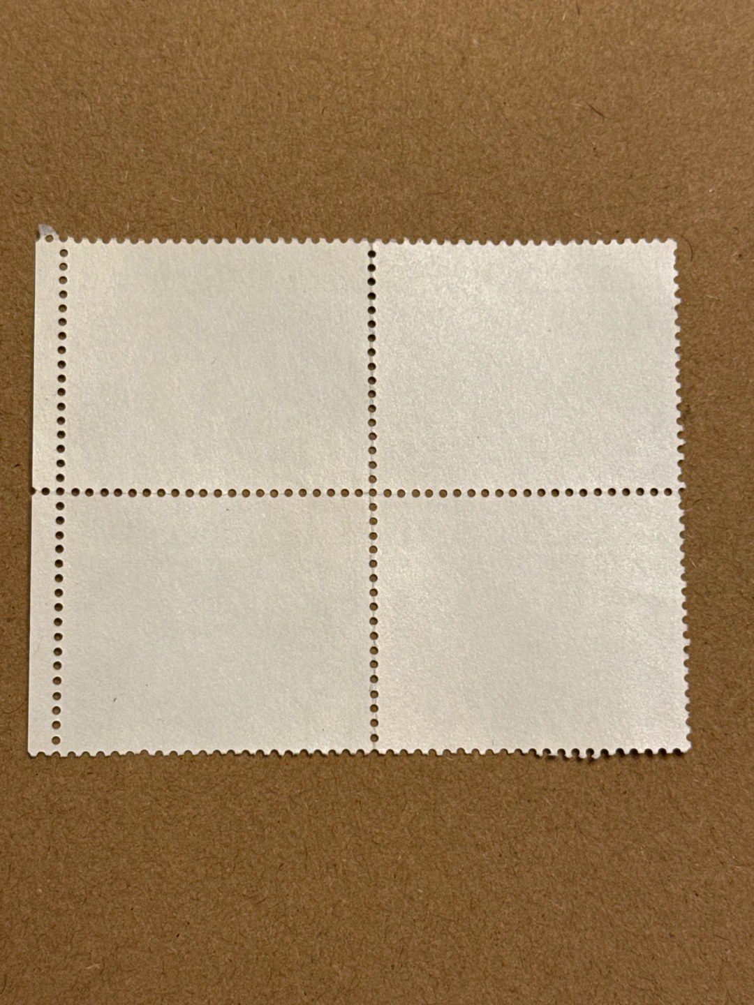 Canada 8¢ Stamps - The Algonkians - block of 4 - photo 2