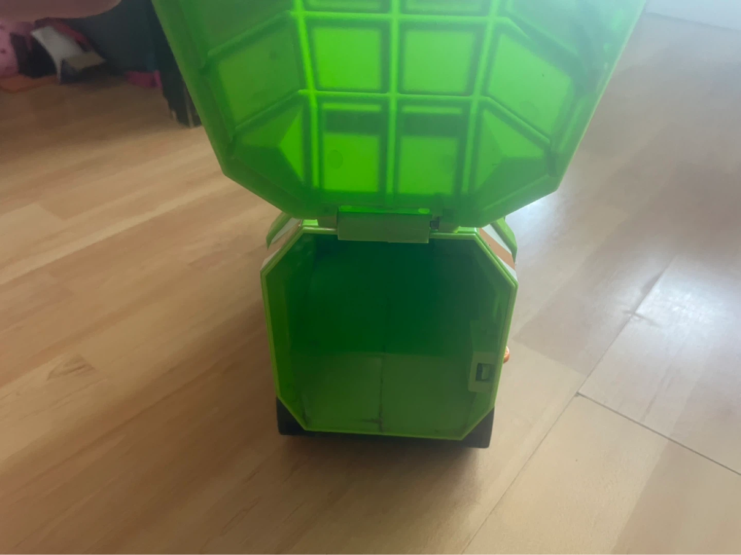 Dickie Toys Garbage Truck - photo 4
