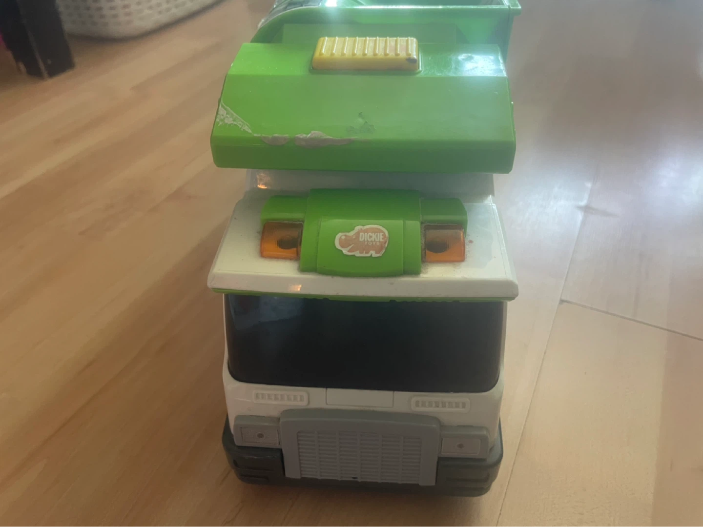 Dickie Toys Garbage Truck - photo 2