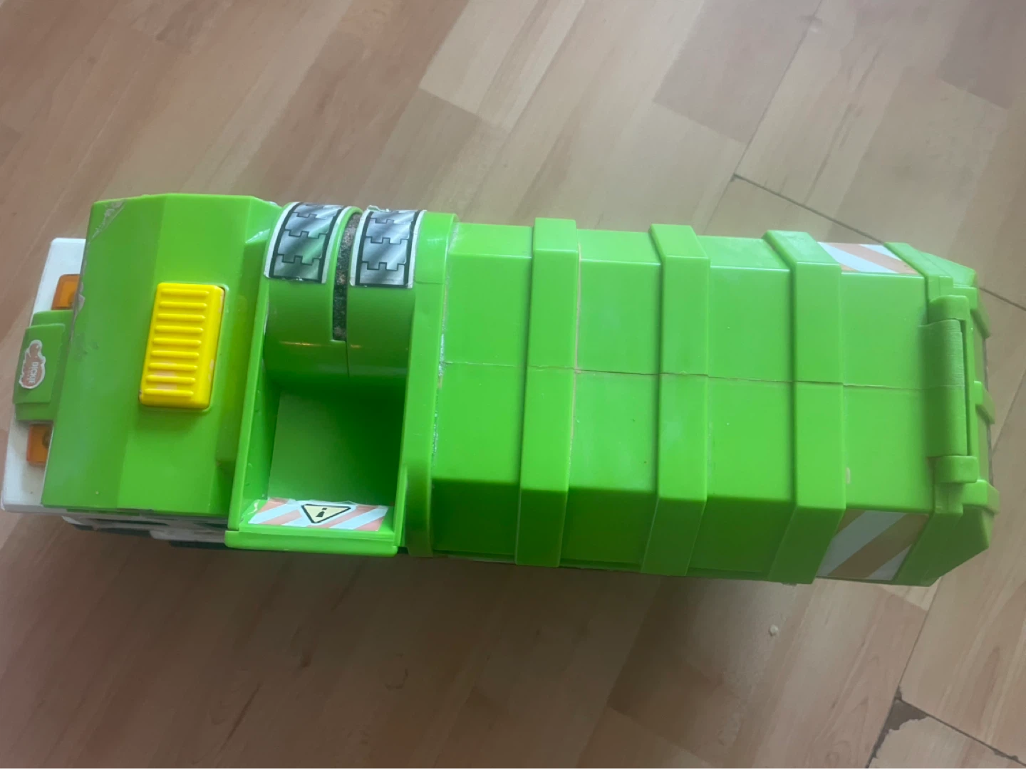 Dickie Toys Garbage Truck - photo 3