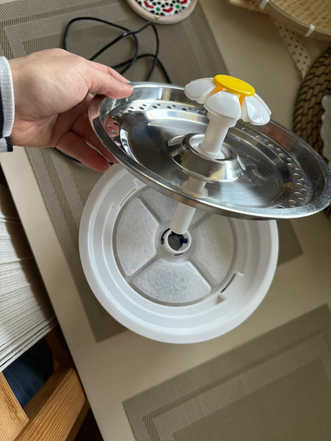 Pet Water Fountain