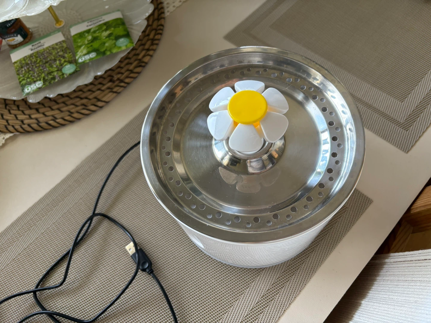 Pet Water Fountain - photo 4