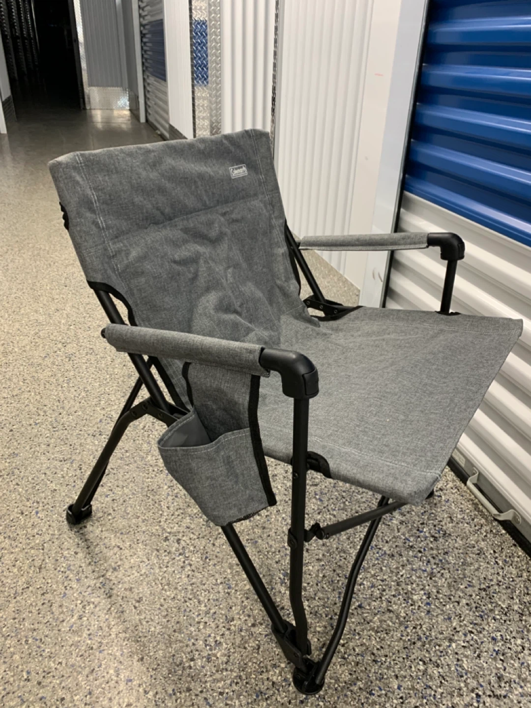 Coleman Series Forester Folding Chair