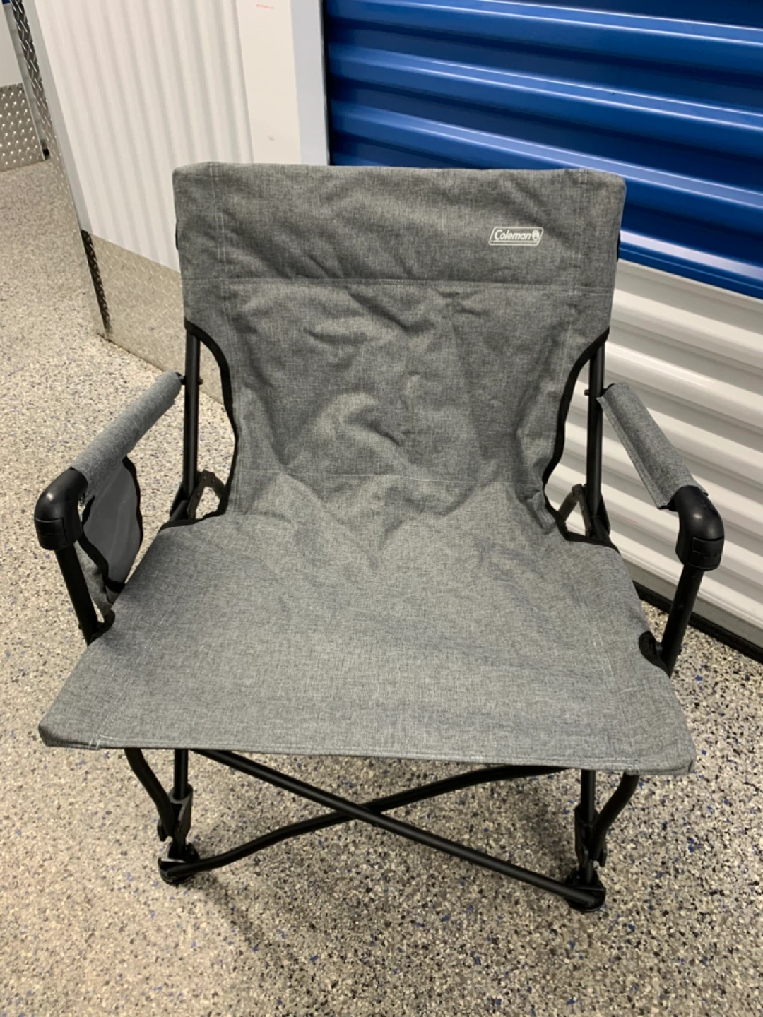 Coleman Series Forester Folding Chair - photo 2