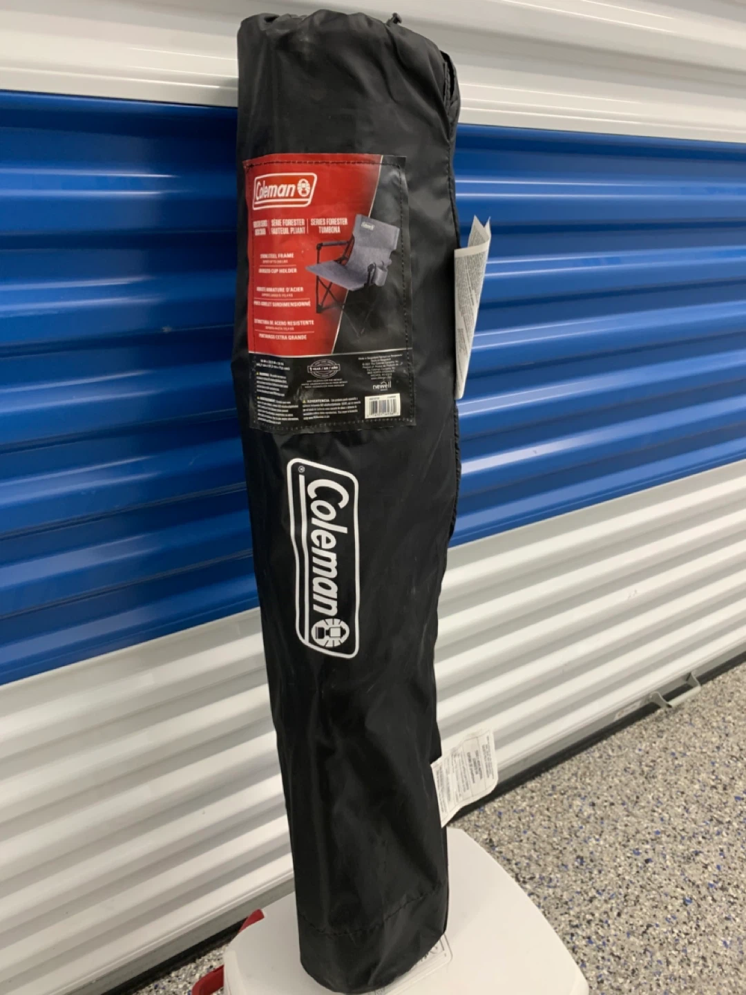 Coleman Series Forester Folding Chair - photo 3