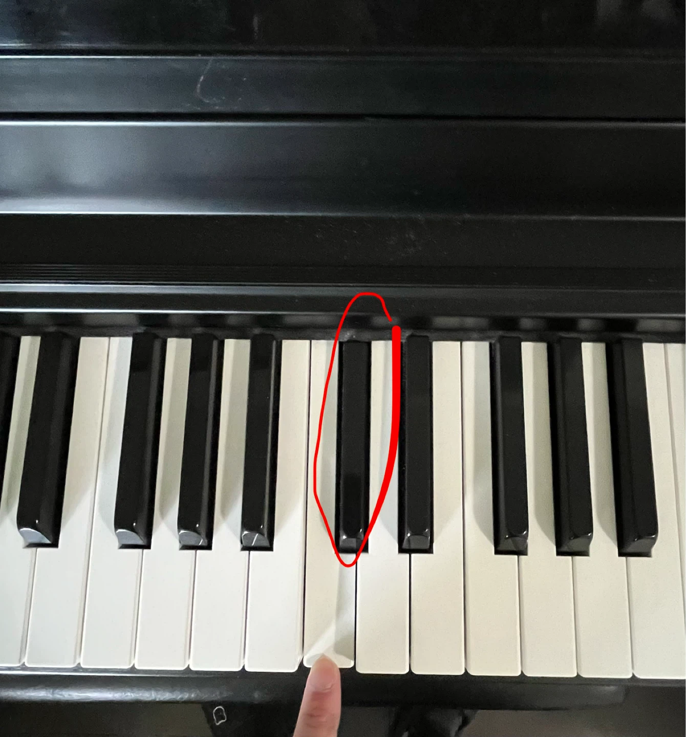 Yamaha Clavinova CLP-200 Digital Piano (Minor Key Issue） - photo 3