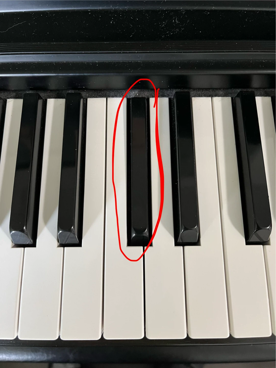 Yamaha Clavinova CLP-200 Digital Piano (Minor Key Issue） - photo 4