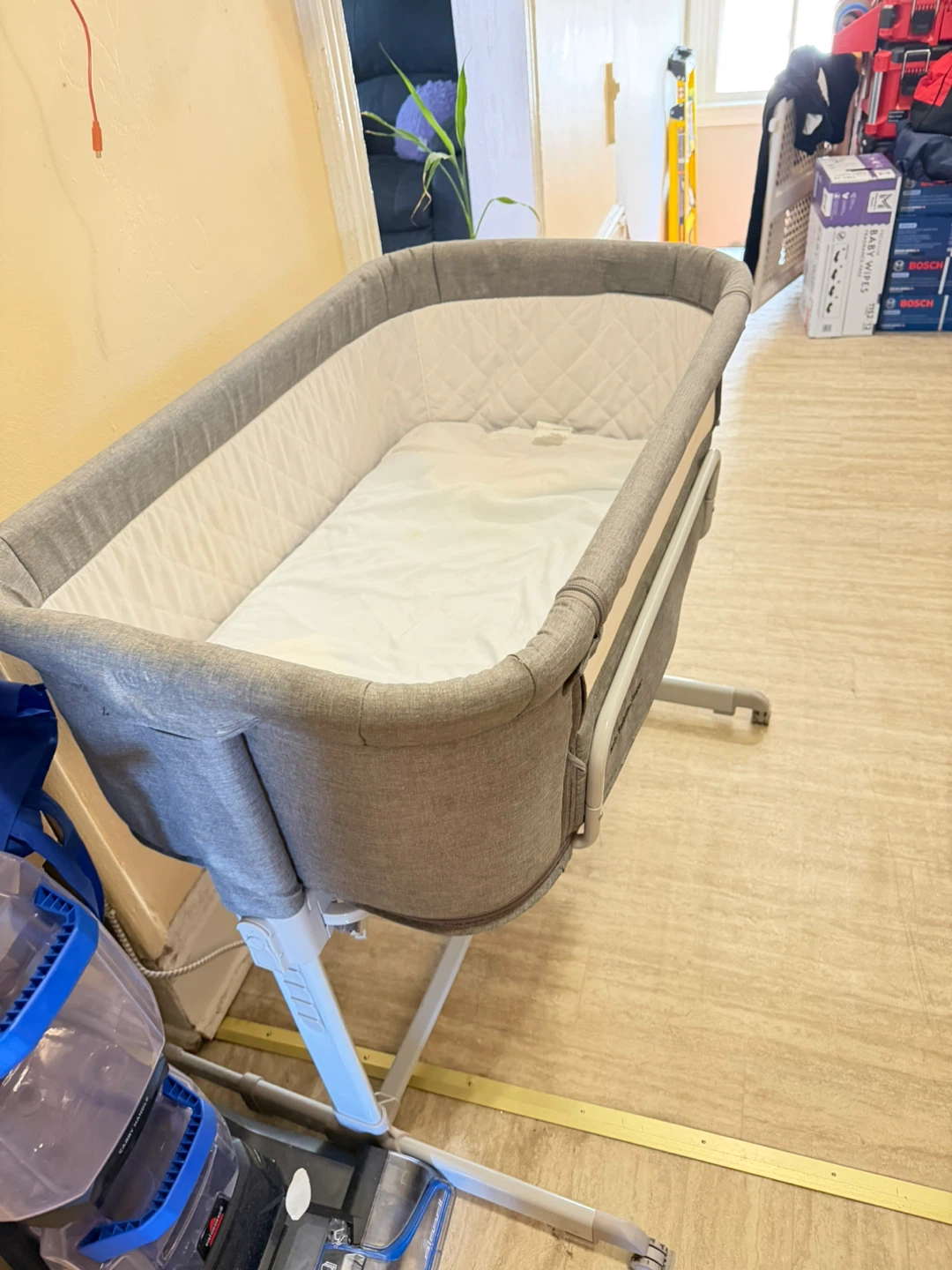 Optimisk Baby Bassinet Sleeper - photo 2