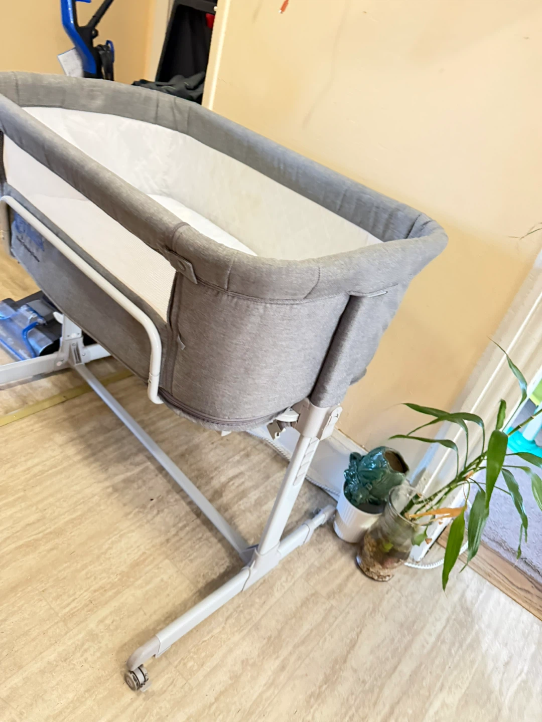 Optimisk Baby Bassinet Sleeper