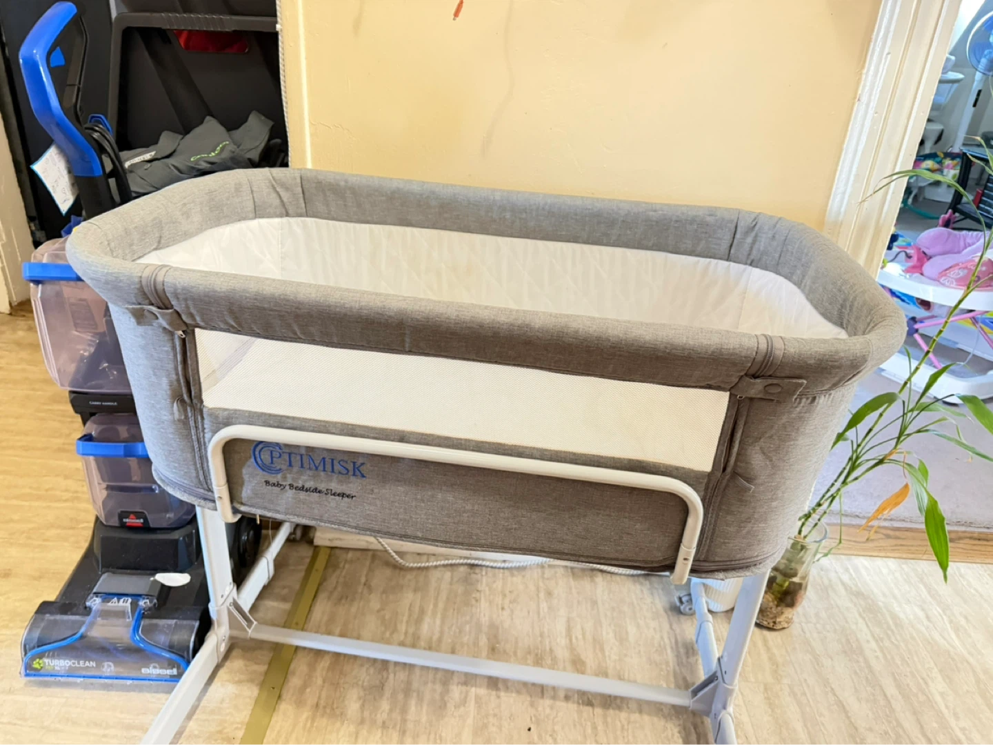 Optimisk Baby Bassinet Sleeper - photo 3