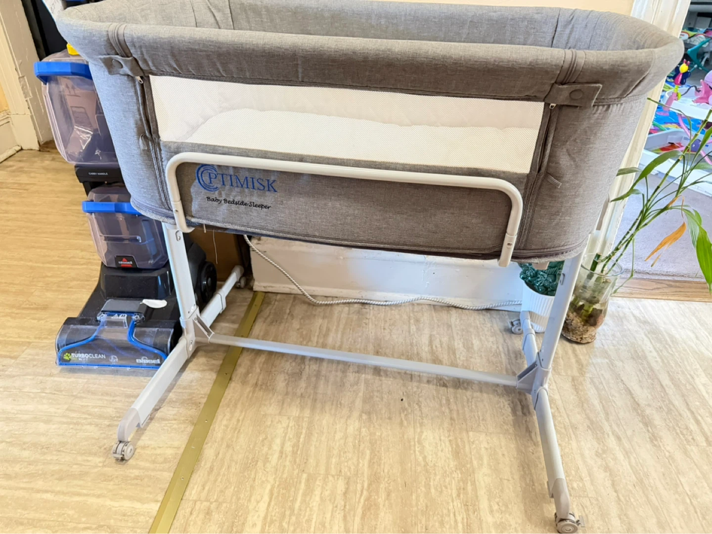 Optimisk Baby Bassinet Sleeper - photo 4