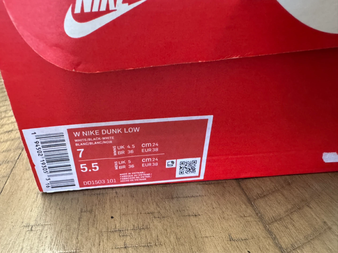 Nike dunks - photo 2