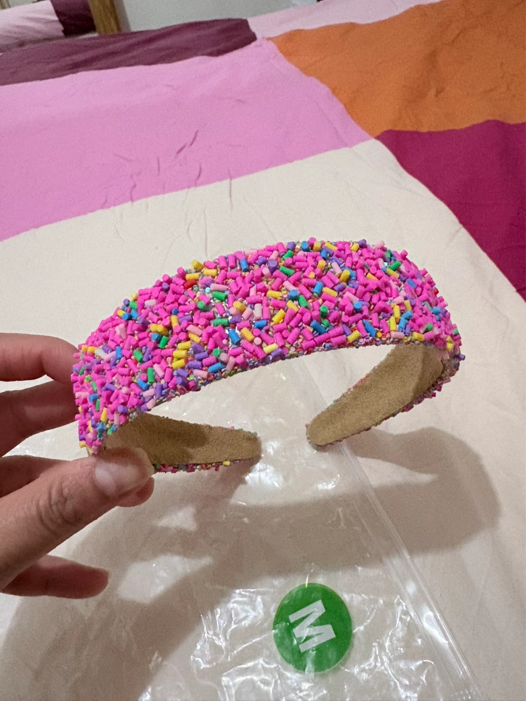 Brandnew Kids Sprinkle Headband