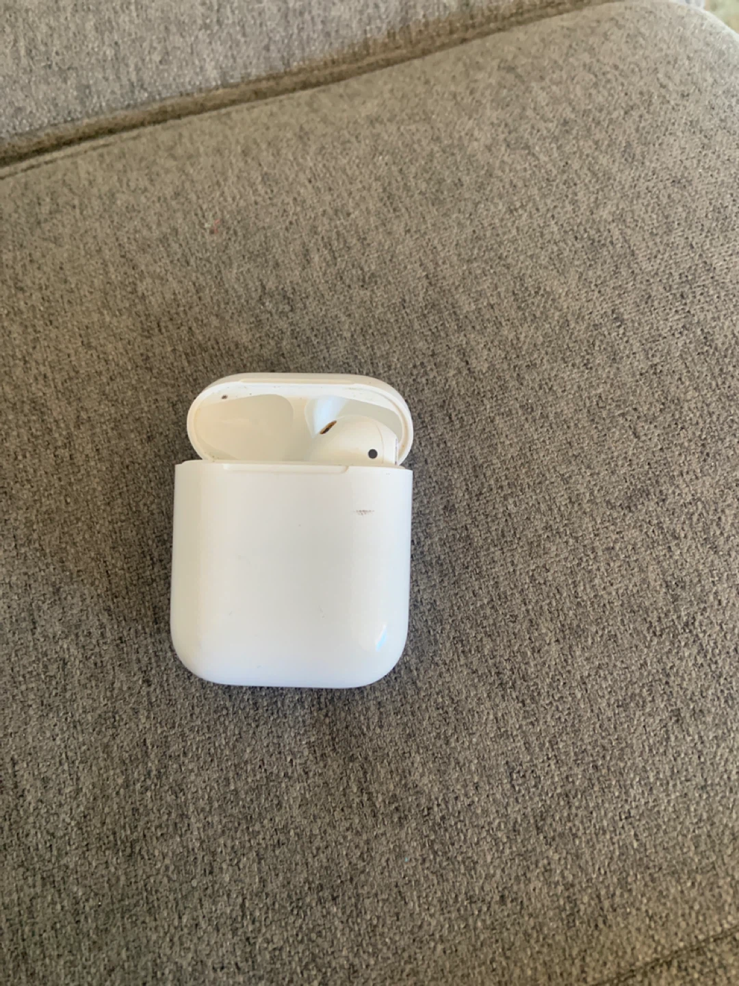 Apple AirPods with Charging Case