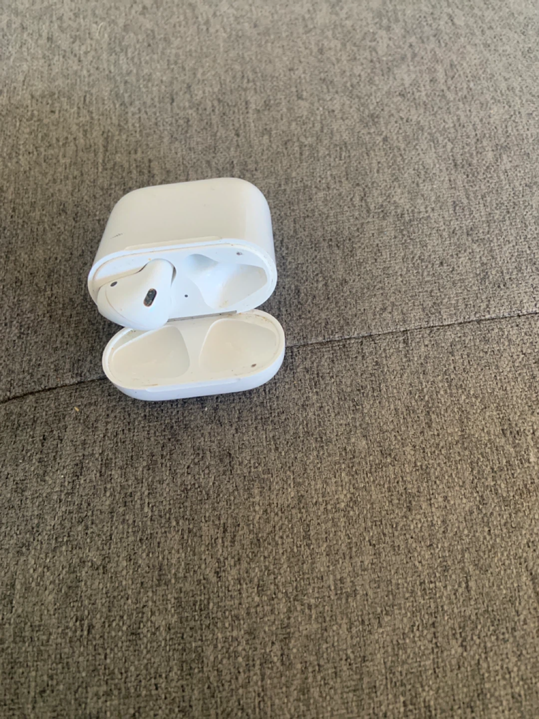 Apple AirPods with Charging Case - photo 2