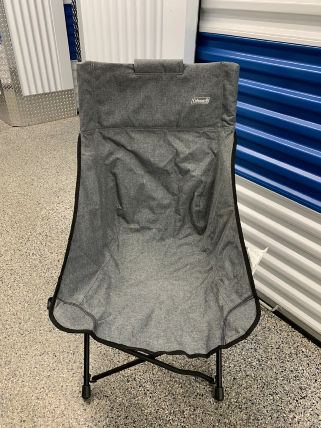 Coleman Forester Series Bucket Chair