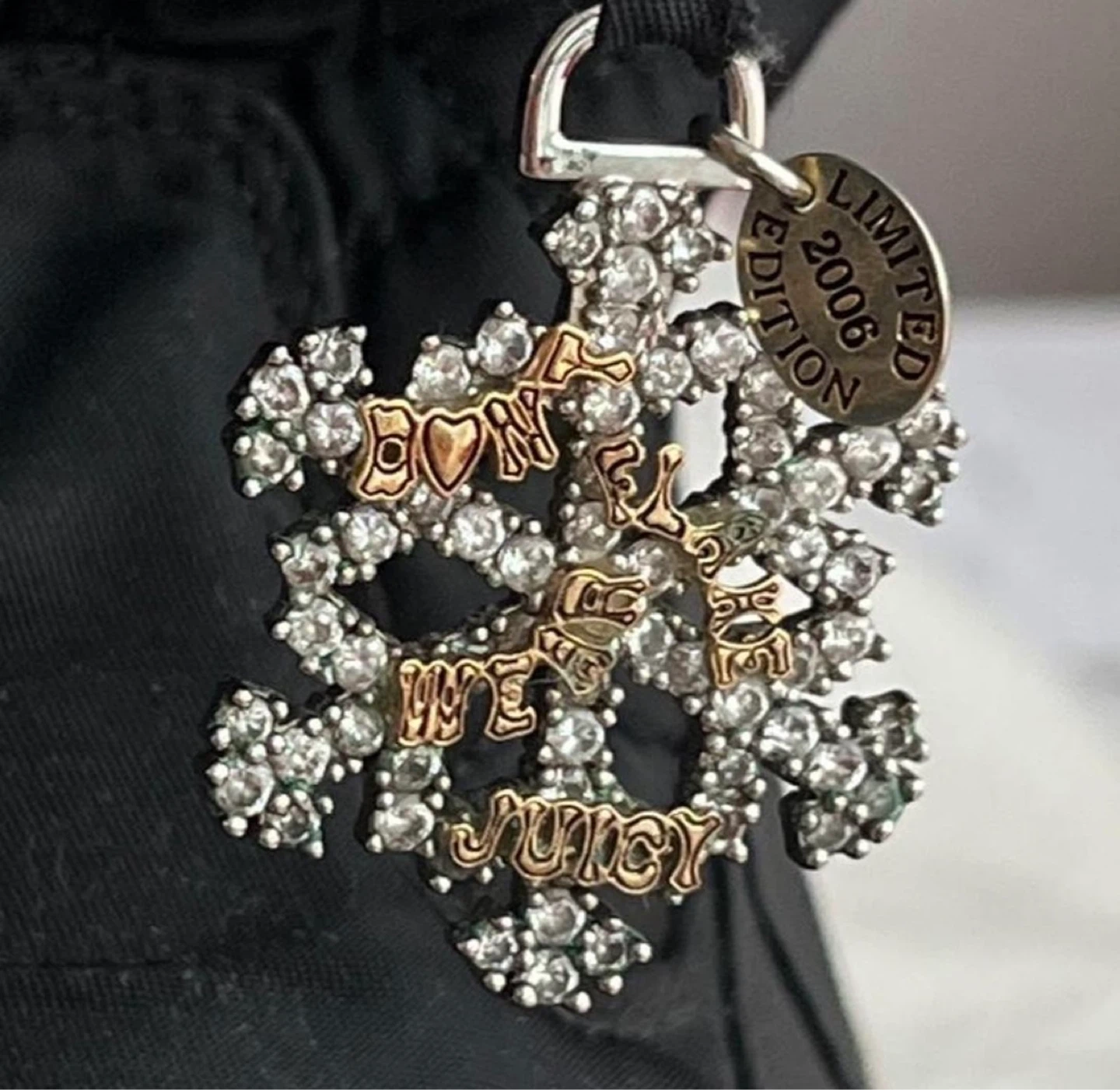 Limited Edition 2006 Juicy Couture Wedge Boots - photo 4