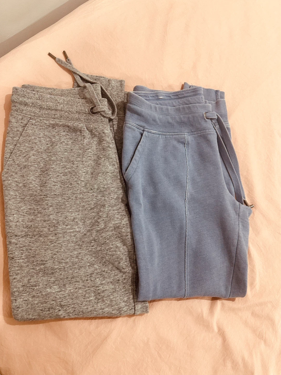 Uniqlo & DKNY Sweatpants Bundle - Size S